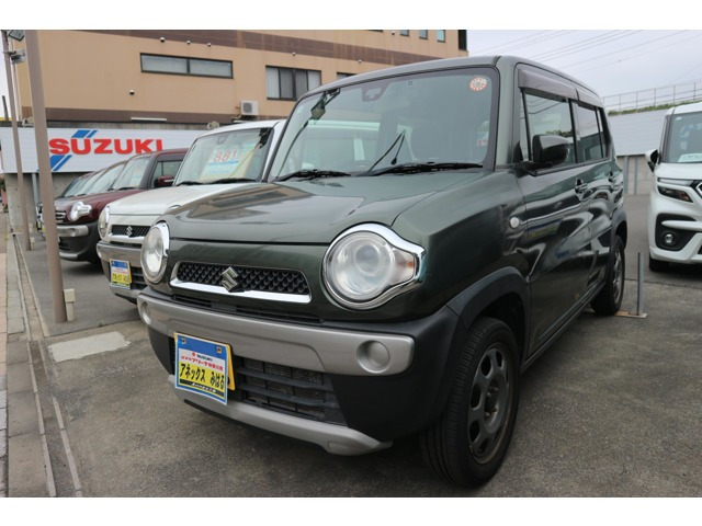 ハスラーG 4WD