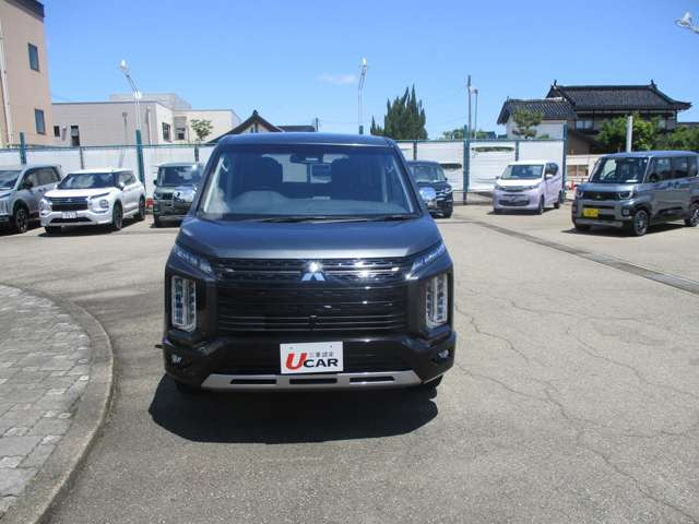 デリカD:52.2 P 4WD