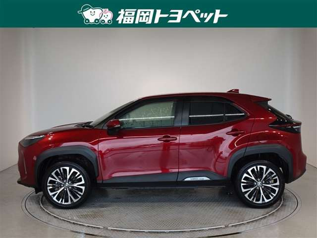 ヤリスクロス1.5 ハイブリッド Z E-Four 4WD