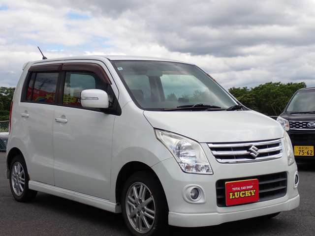 ワゴンRFX-S リミテッド 4WD