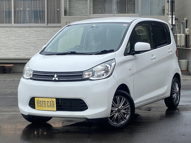 eKワゴンM 4WD
