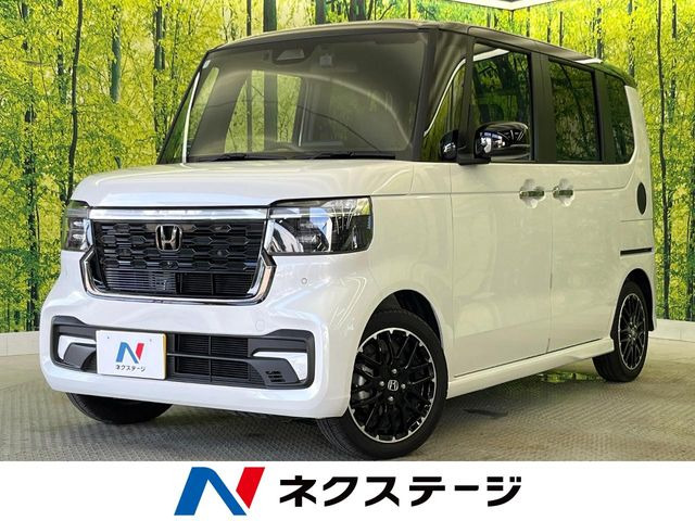 ホンダ NBOXカスタム 和歌山県の中古車一覧｜中古車検索 - 価格.com