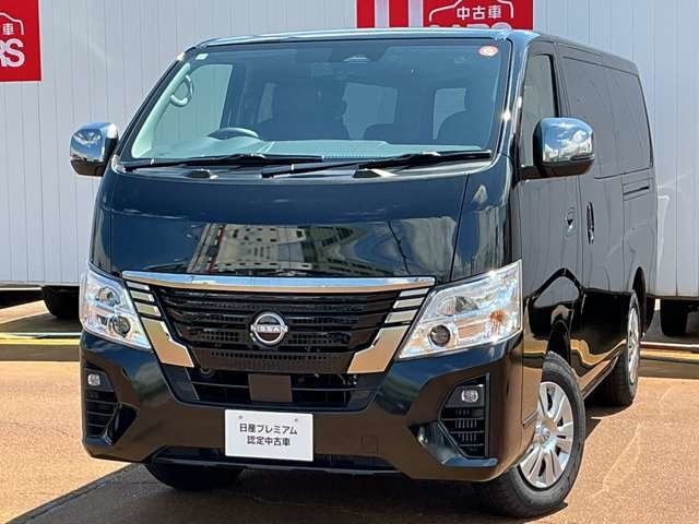 キャラバン2.4 グランドプレミアム GX ロング ディーゼル 4WD