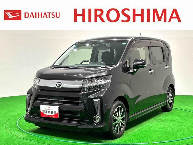 ムーヴカスタムX リミテッド SAIII
