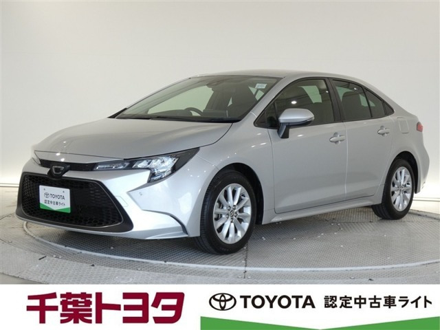 カローラ1.8 S