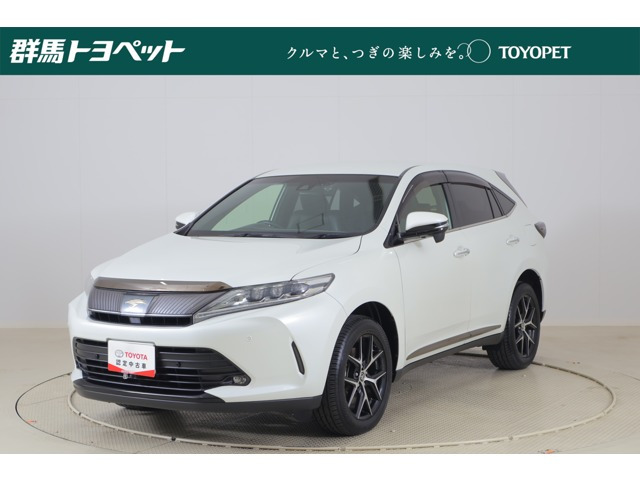 ハリアー2.0 プレミアム スタイル ノアール