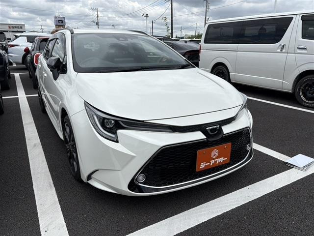 トヨタ カローラツーリング MT(マニュアル)の中古車一覧｜中古車検索