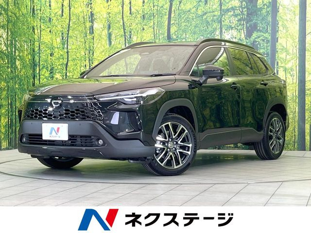 カローラクロス1.8 ハイブリッド Z