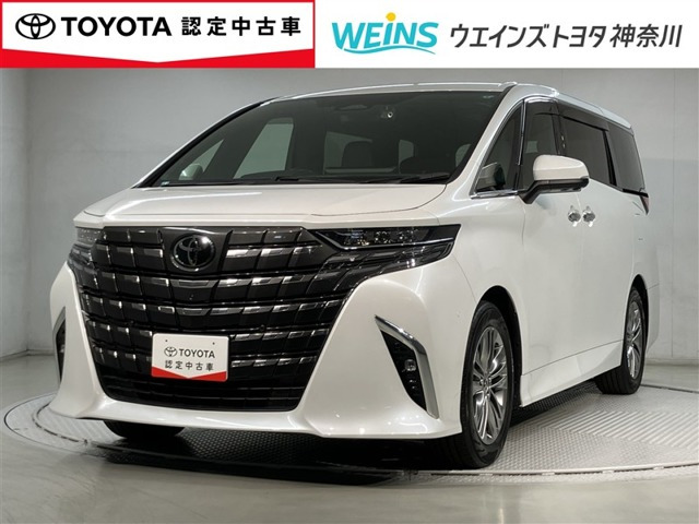 アルファード2.5 Z