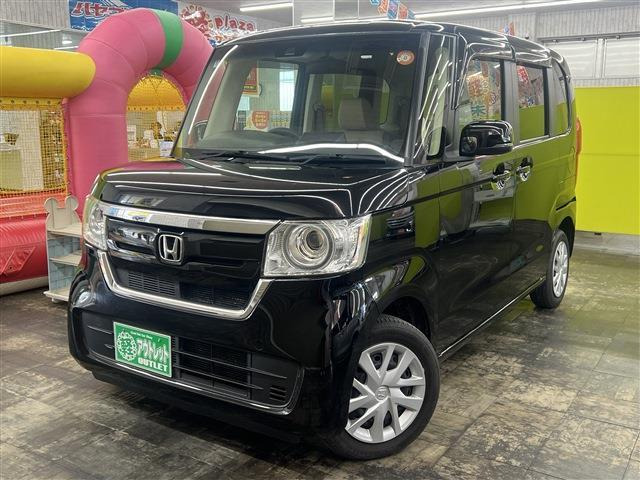 N-BOXG L ホンダセンシング 4WD