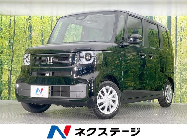 N-BOXベースグレード