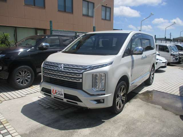 デリカD:52.2 P 4WD