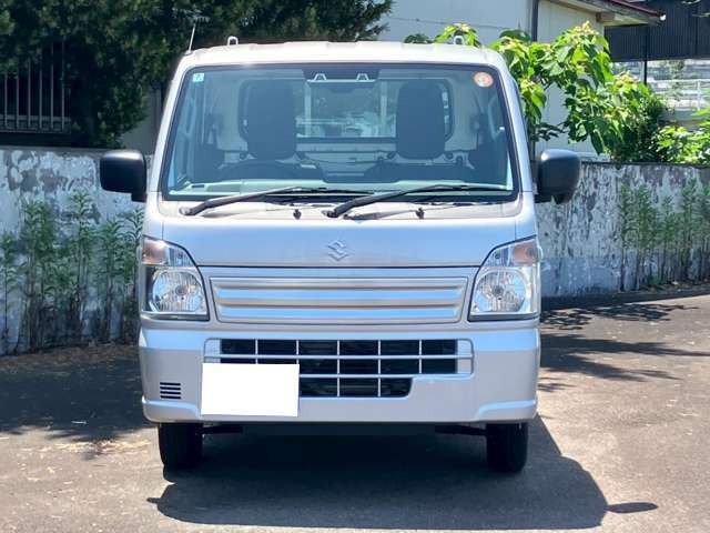キャリイKC エアコン パワステ 4WD