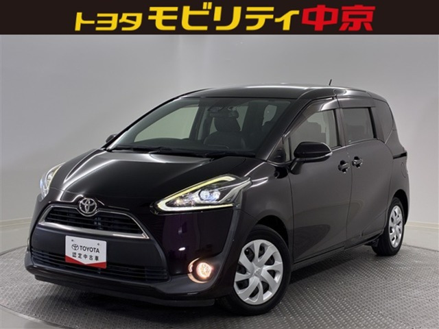 シエンタ1.5 G クエロ