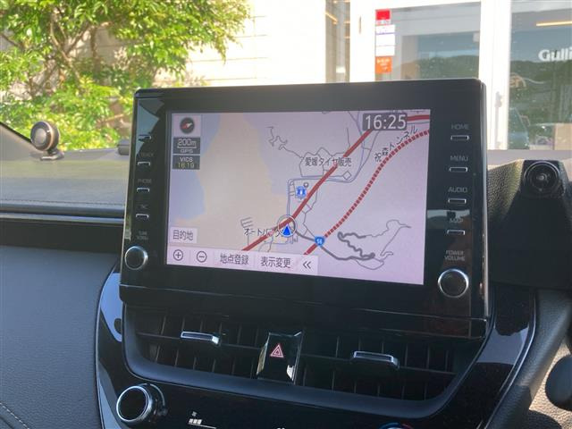 カローラツーリング1.8 ハイブリッド W×B