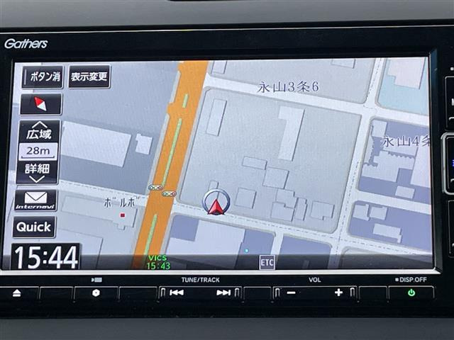 フリード1.5 G ホンダセンシング 4WD