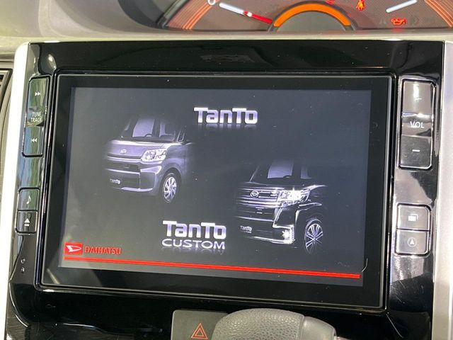 タントX リミテッド SAIII