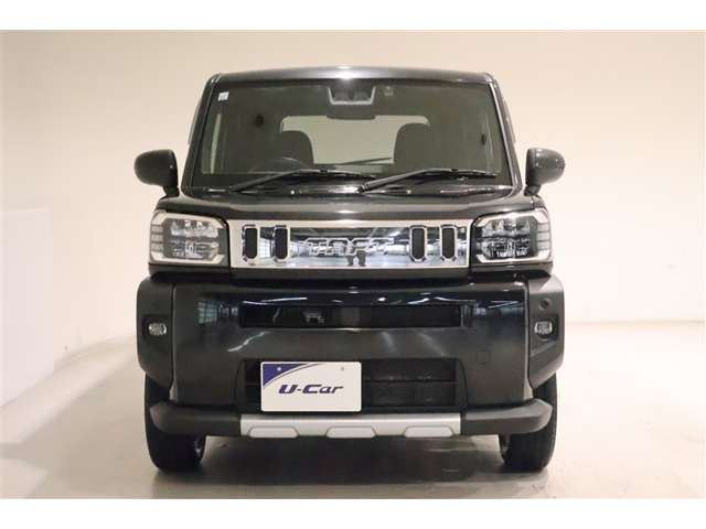 タフトG ターボ クロム ベンチャー 4WD
