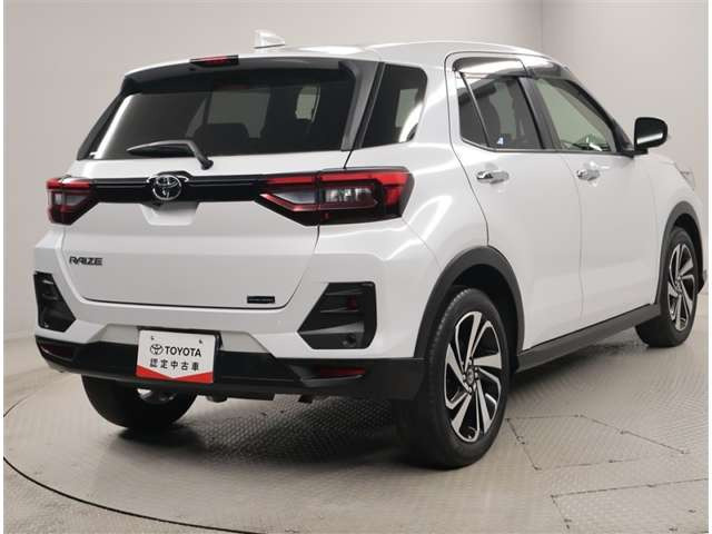 ライズ1.0 Z 4WD