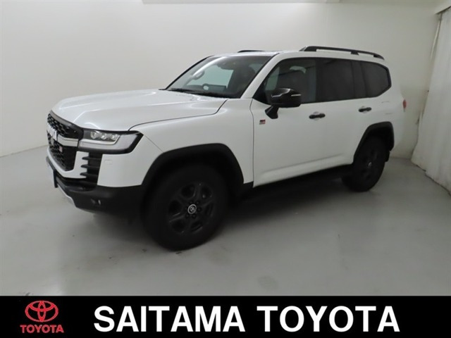 ランドクルーザー3003.3 GRスポーツ ディーゼル 4WD