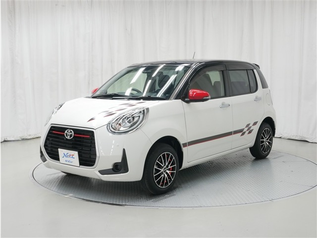 パッソ1.0 モーダ 4WD