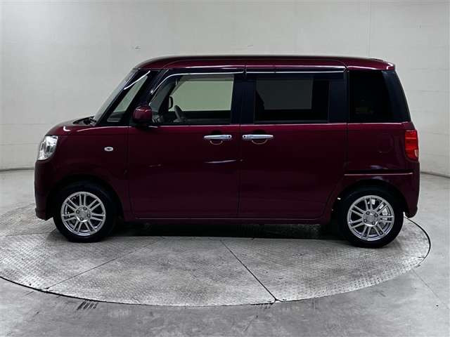 ムーヴキャンバスX リミテッド SAIII