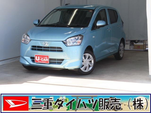 ミライースX SAIII