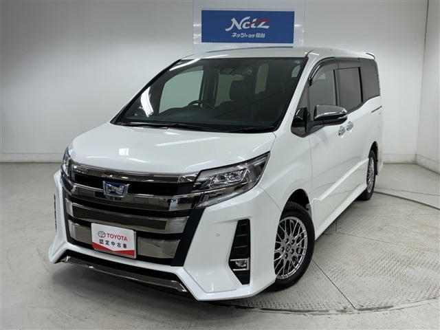 ノア1.8 ハイブリッド Si W×B III