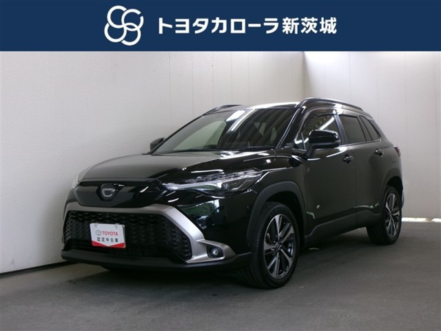 カローラクロス1.8 ハイブリッド Z
