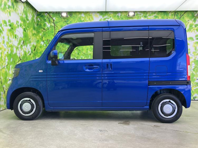 N-VAN+スタイル ファン ターボ ホンダセンシング