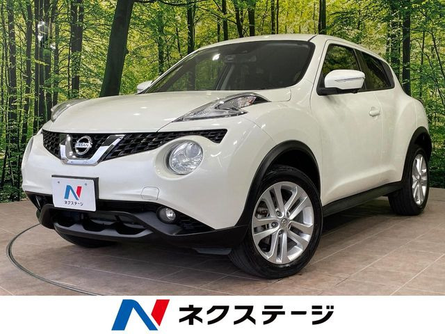 ジューク1.5 15RX V セレクション