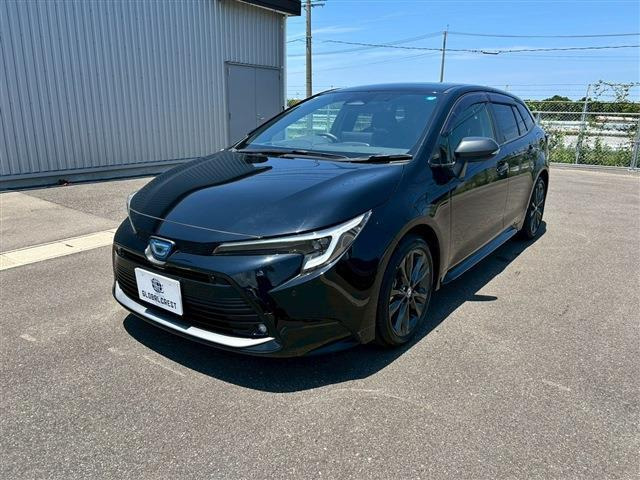 カローラツーリング1.8 ハイブリッド W×B
