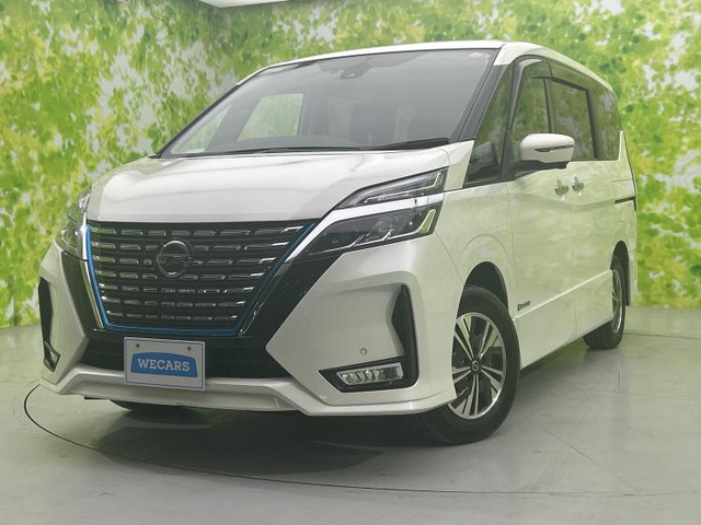 セレナ1.2 e-POWER ハイウェイスターV
