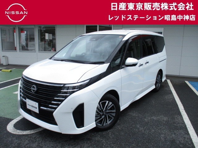 セレナ1.4 e-POWER ハイウェイスターV