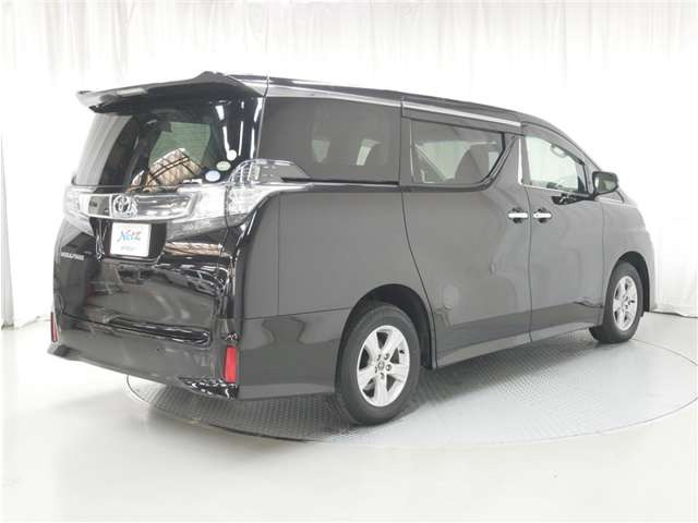 ヴェルファイア2.5 Z Aエディション 4WD