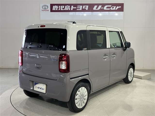 ワゴンRスマイルハイブリッド(HYBRID) X