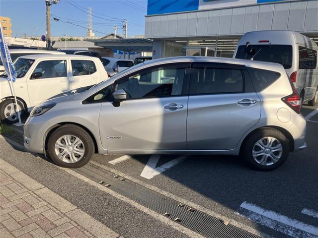 ノート1.2 e-POWER X
