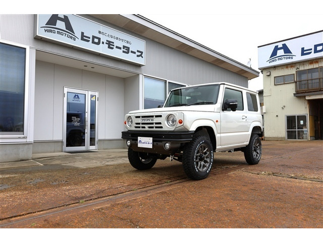 ジムニーXC 4WD