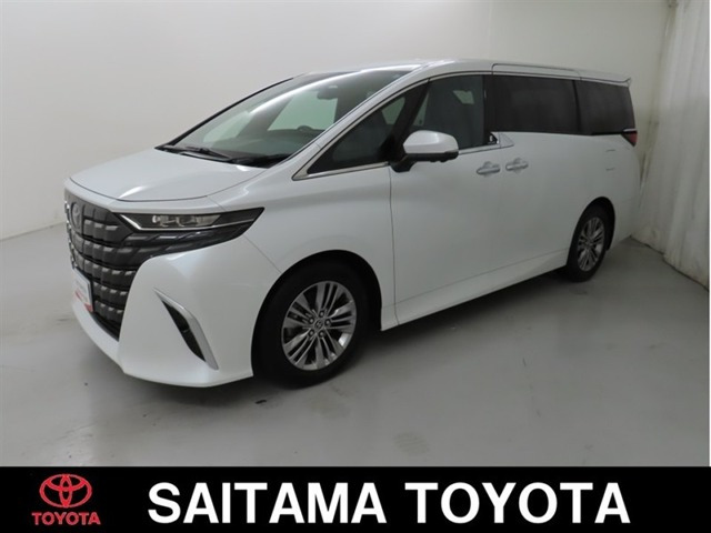 アルファード2.5 Z