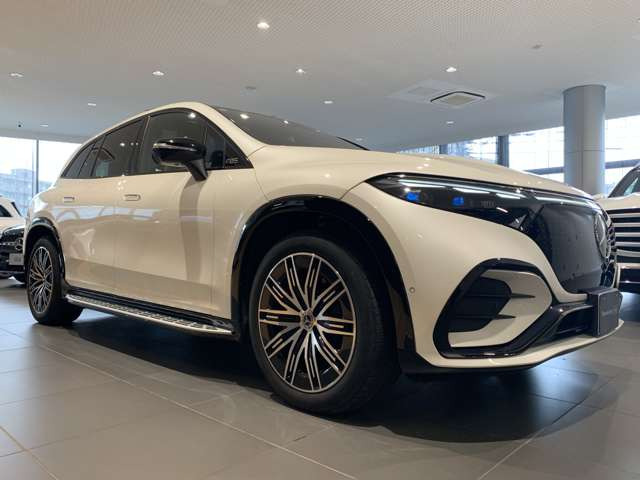 EQS SUV450 4マチック AMGラインパッケージ 4WD