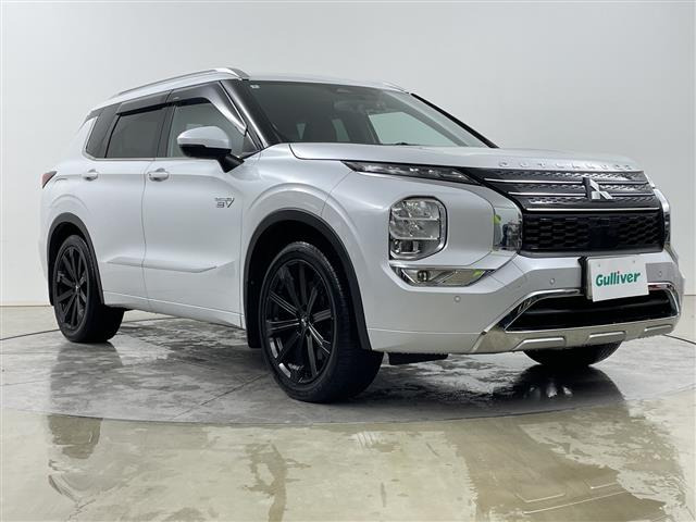 アウトランダーPHEV 2.4 P 4WD