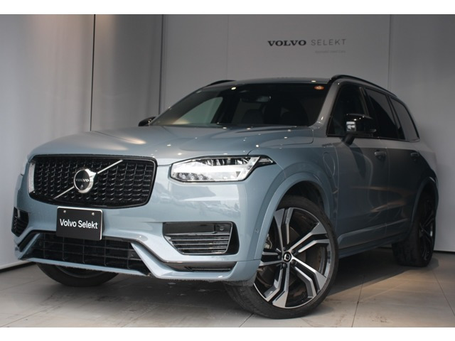 XC90リチャージ PHEV T8 AWD アルティメット 4WD