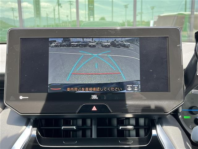 ハリアー2.5 ハイブリッド Z レザーパッケージ