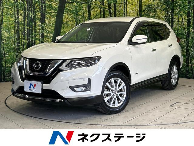 エクストレイル2.0 20Xi ハイブリッド