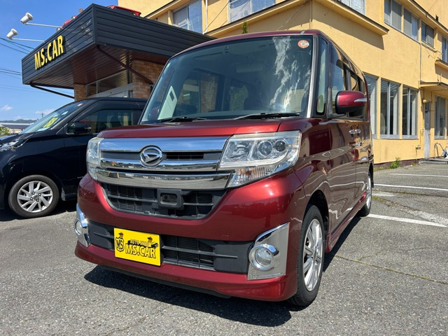 タントカスタムX SAII