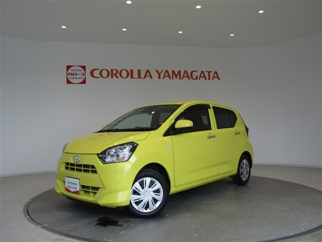ピクシスエポックX SAIII 4WD