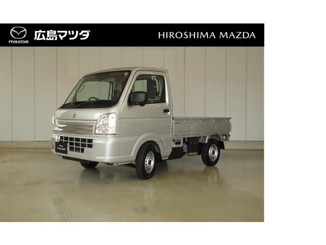 キャリイKC エアコン パワステ 4WD