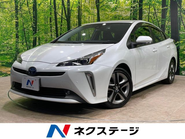 プリウス1.8 S ツーリングセレクション