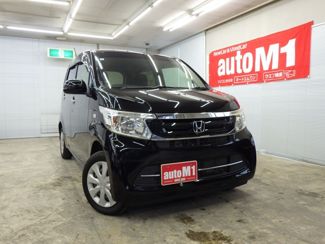 N-WGNG Lパッケージ 4WD