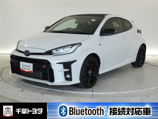 GRヤリス1.6 RZ 4WD